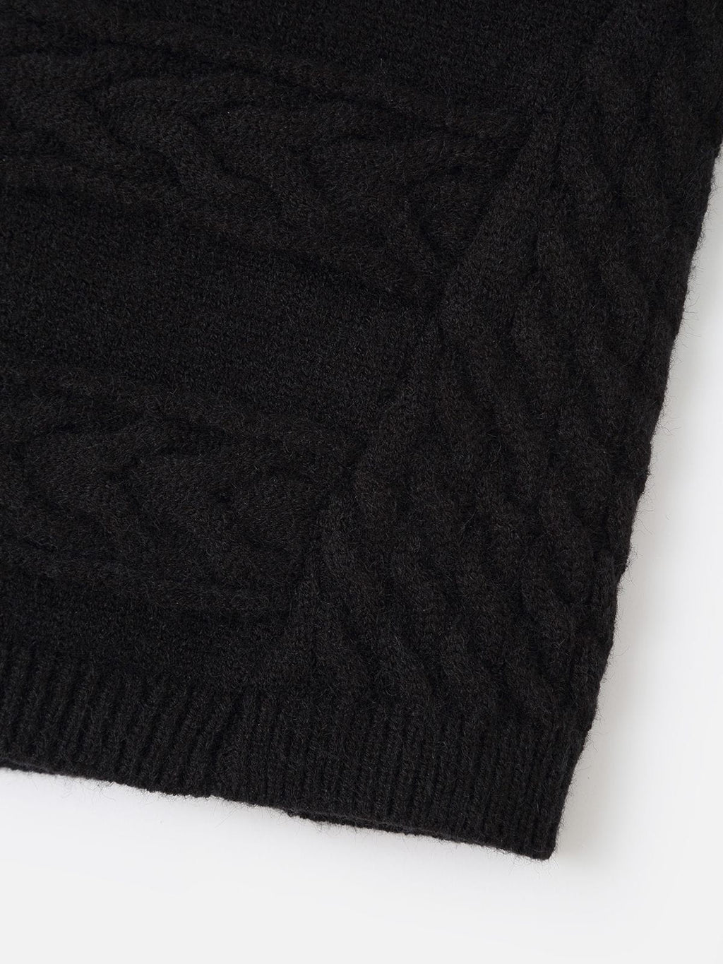 Aelfric Eden Cable Knit Napoleon Cardigan