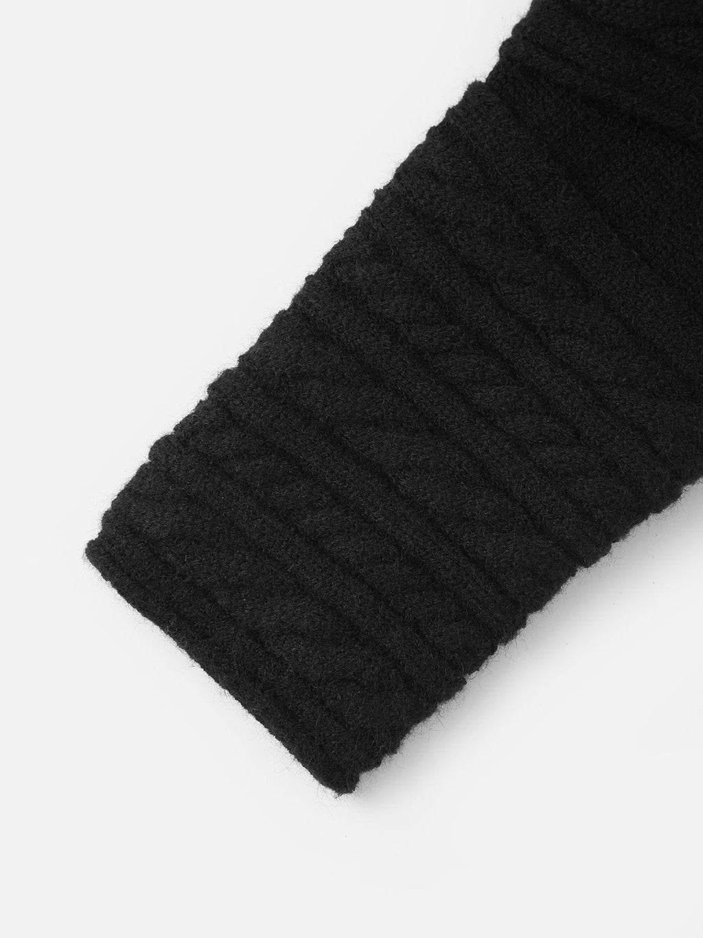 Aelfric Eden Cable Knit Napoleon Cardigan
