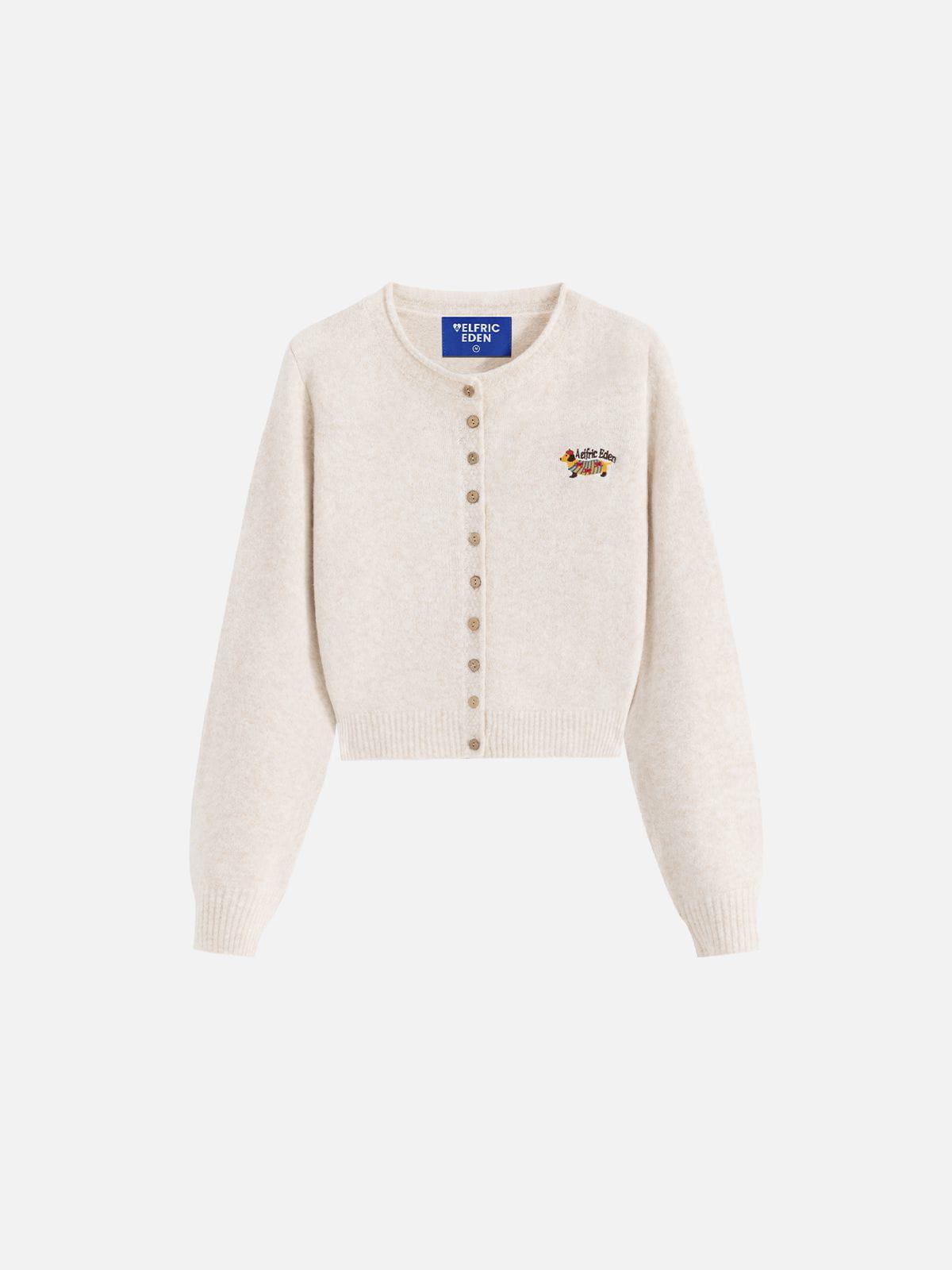 [Pre-Order] Aelfric Eden Dachshund Cardigan