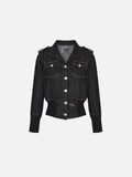 [Pre-Order] Aelfric Eden Button Denim Jacket