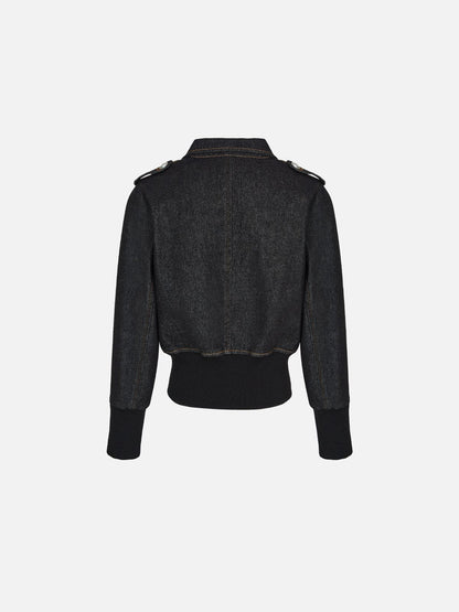 [Pre-Order] Aelfric Eden Button Denim Jacket