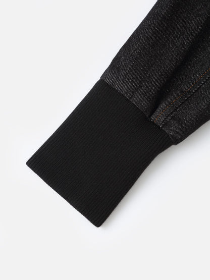 [Pre-Order] Aelfric Eden Button Denim Jacket