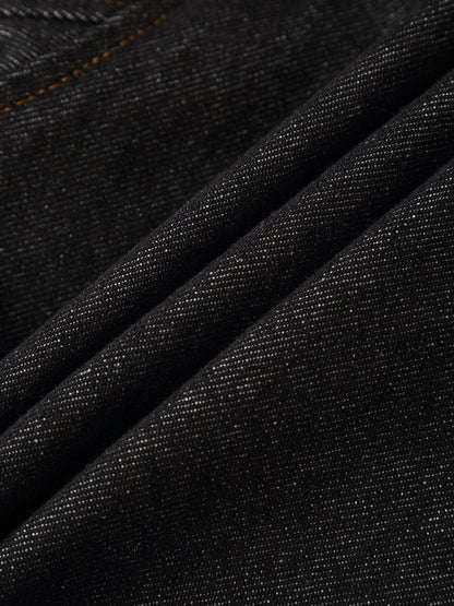 [Pre-Order] Aelfric Eden Button Denim Jacket