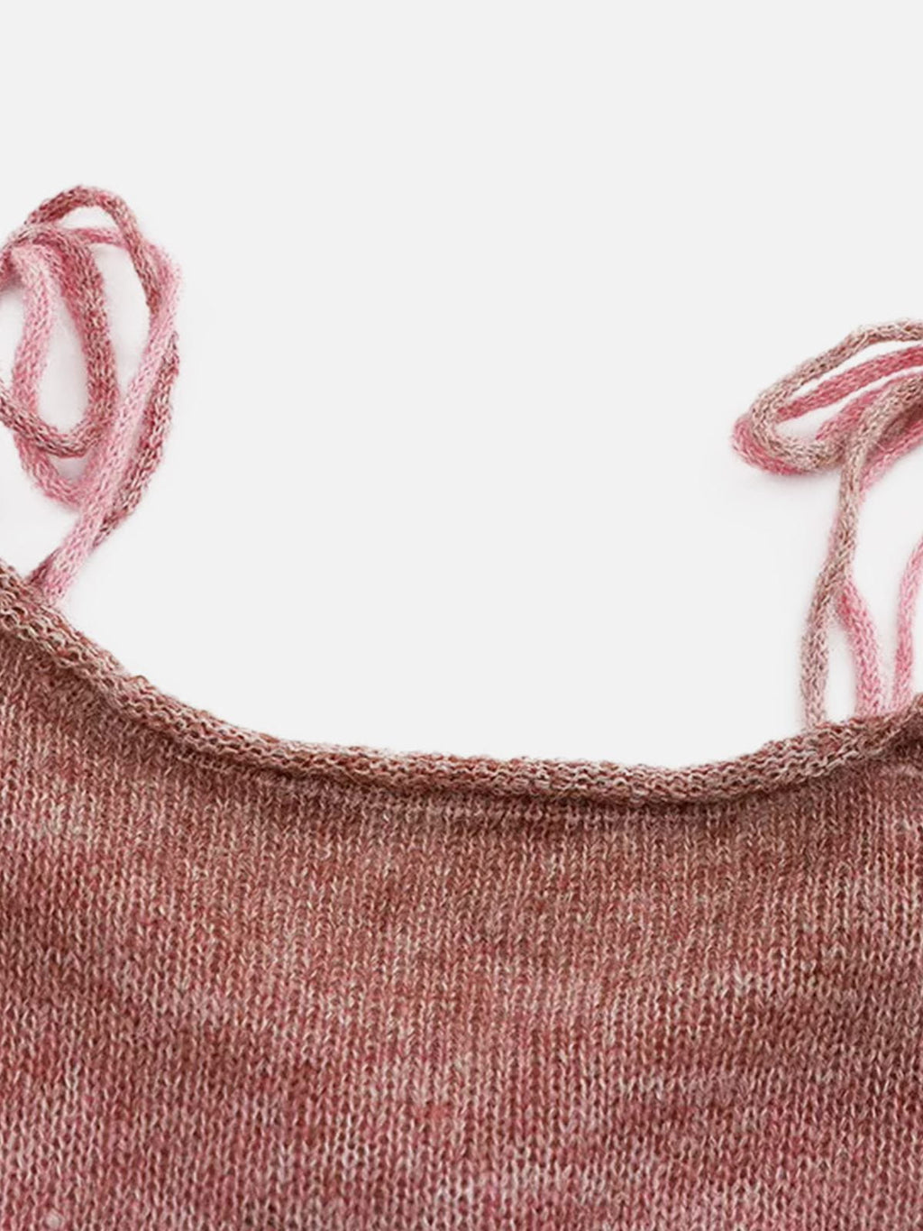 Aelfric Eden Gradient Off-The-Shoulder Sweater