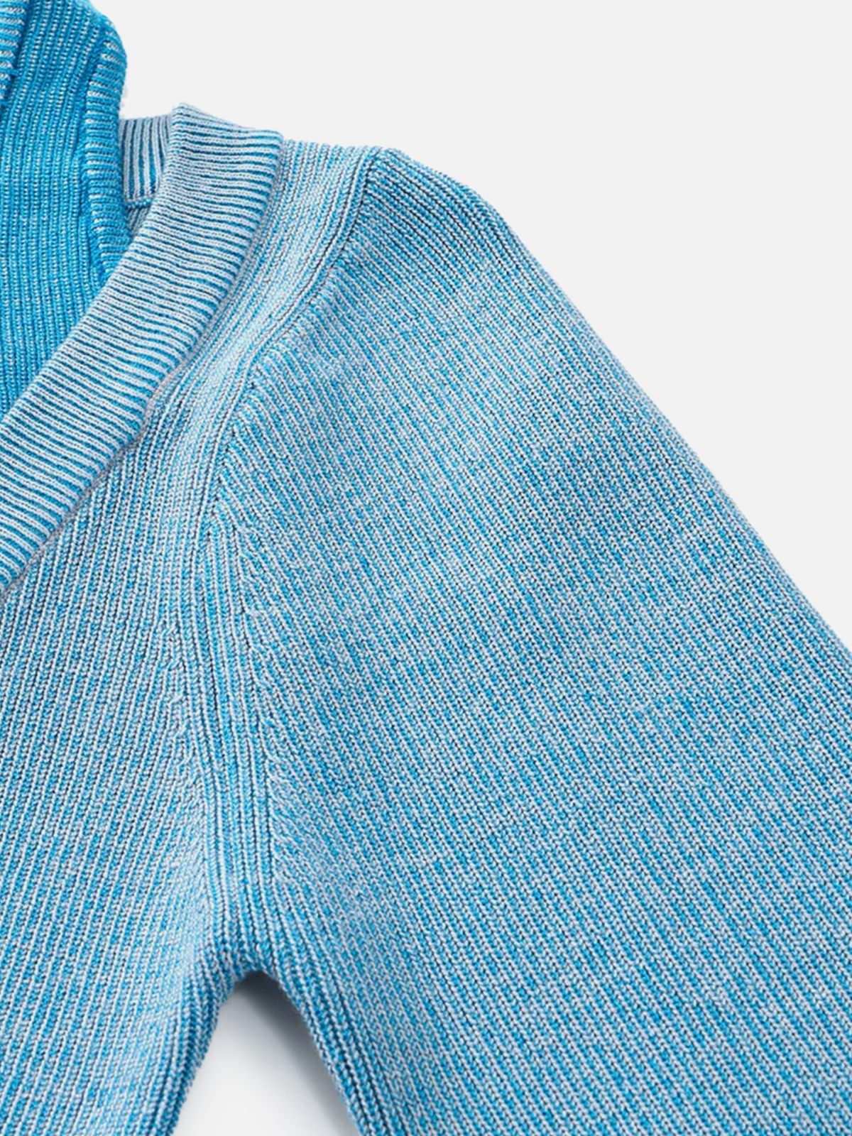 Aelfric Eden Layered Halter Neck Sweater