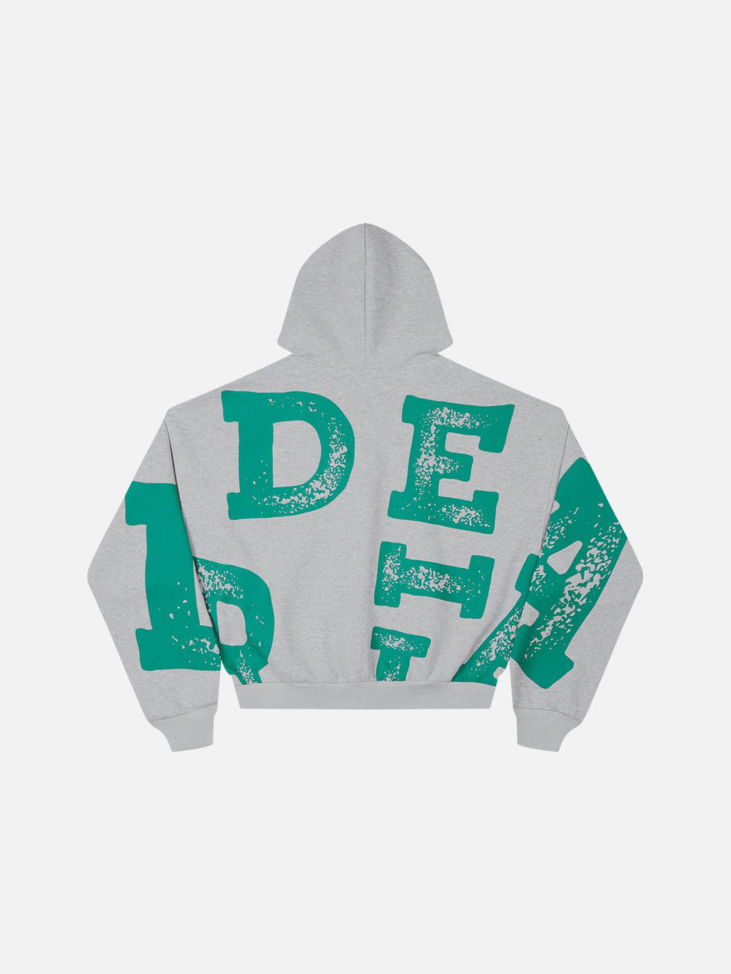 Aelfric Eden Boxy Graphic Zip Up Hoodie