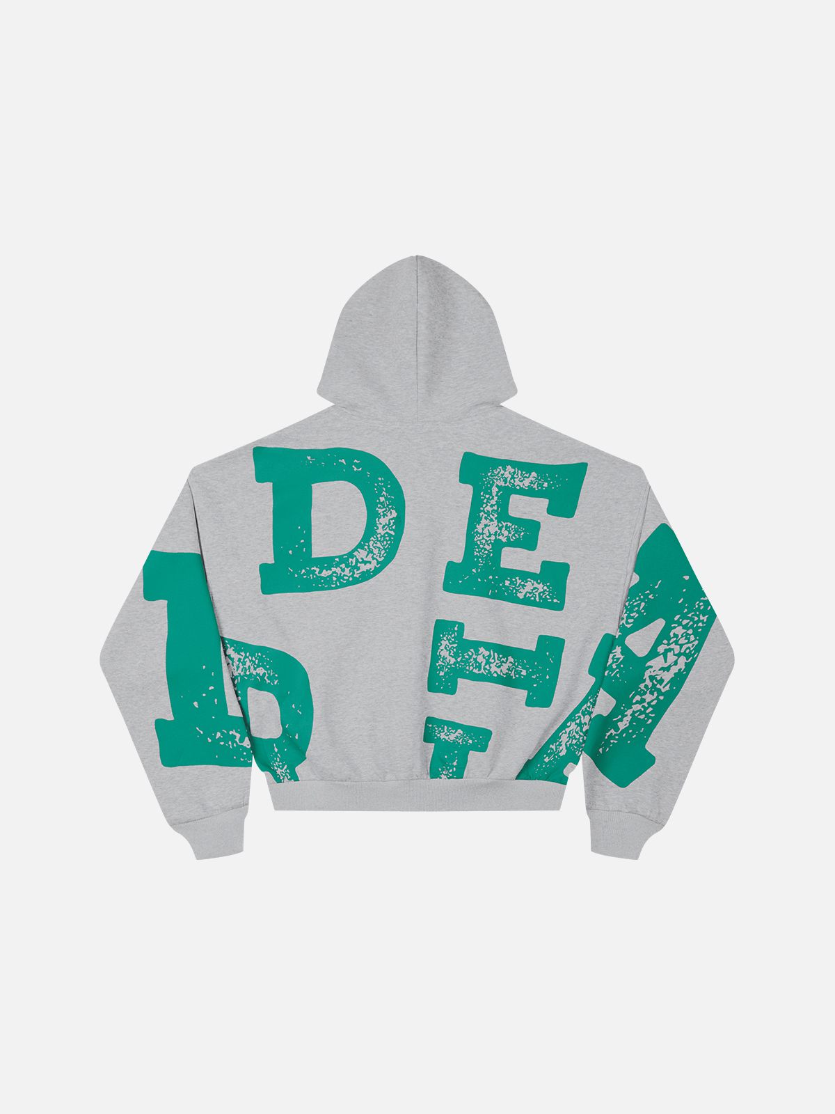 Aelfric Eden Boxy Graphic Zip Up Hoodie
