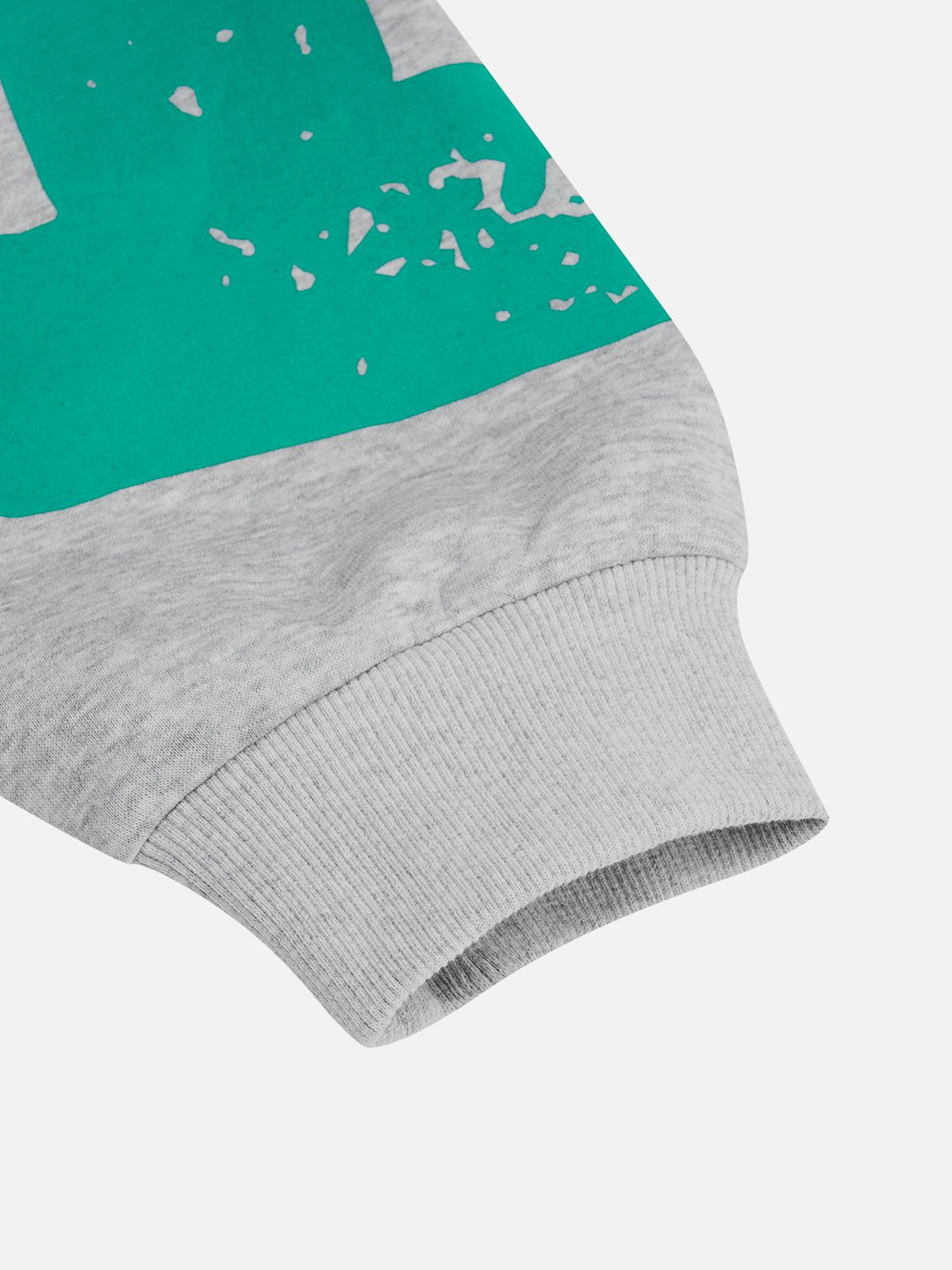 Aelfric Eden Boxy Graphic Zip Up Hoodie