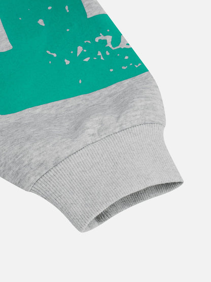 Aelfric Eden Boxy Graphic Zip Up Hoodie