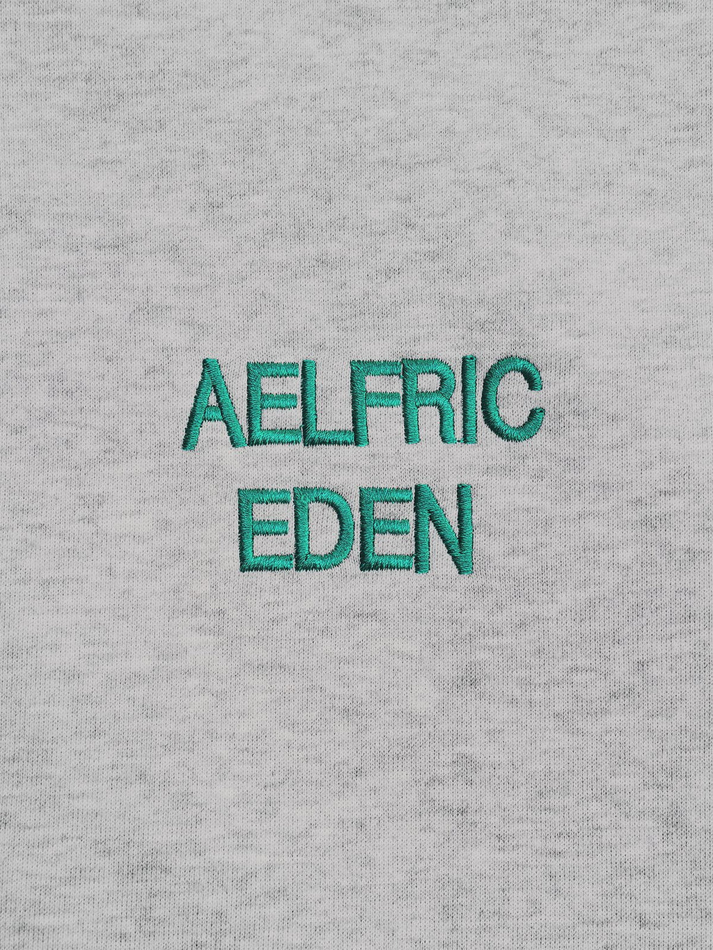 Aelfric Eden Boxy Graphic Zip Up Hoodie