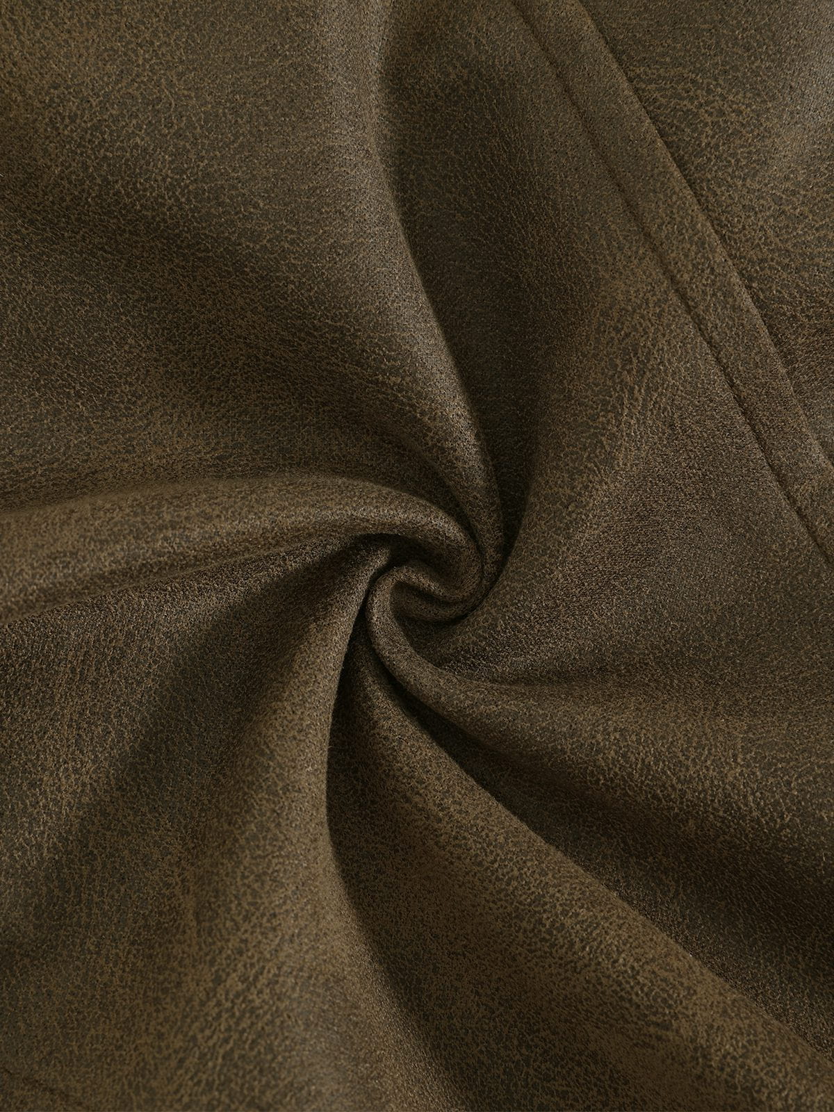Aelfric Eden Faux Suede Napoleon Jacket