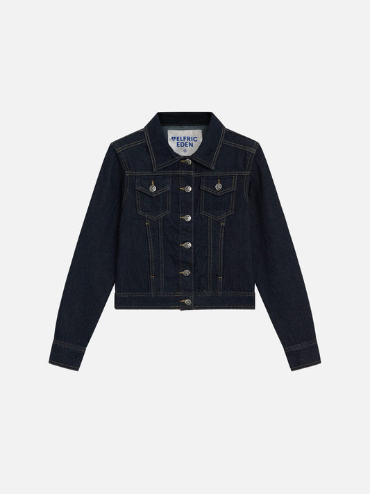 Aelfric Eden Raw Denim Jacket