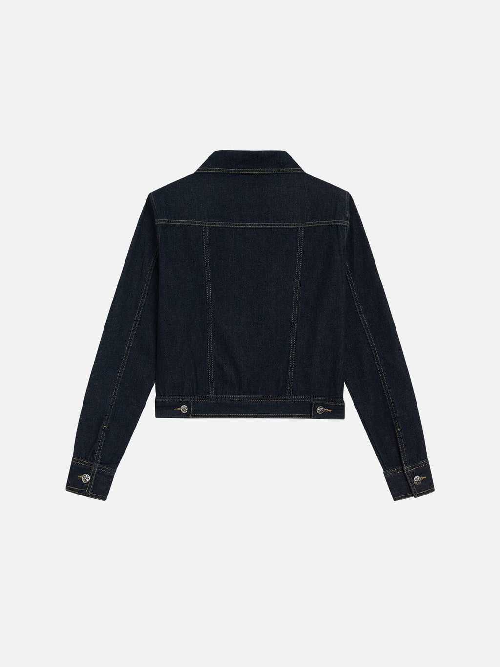 Aelfric Eden Raw Denim Jacket
