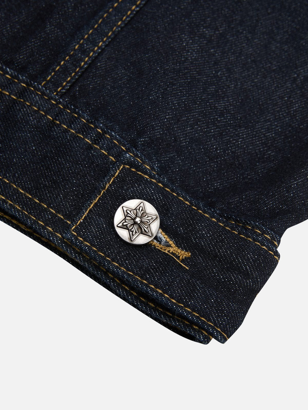 Aelfric Eden Raw Denim Jacket