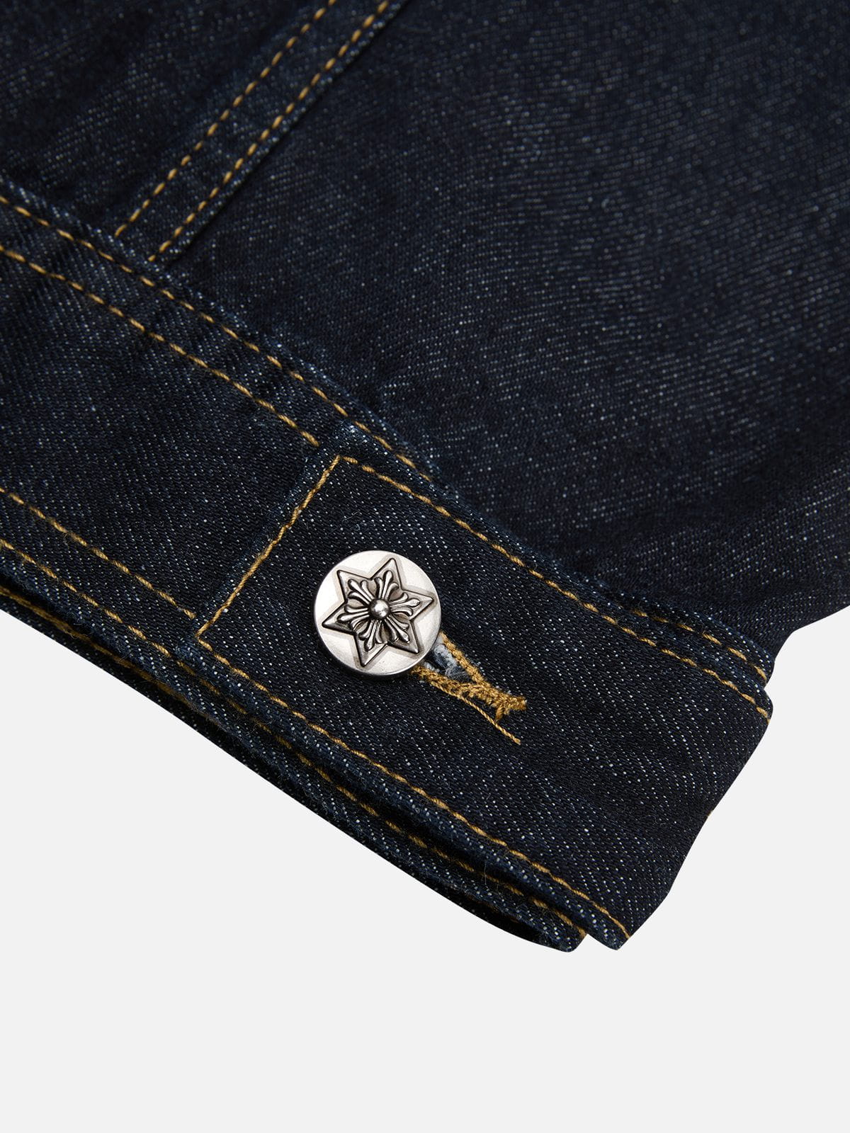 Aelfric Eden Raw Denim Jacket