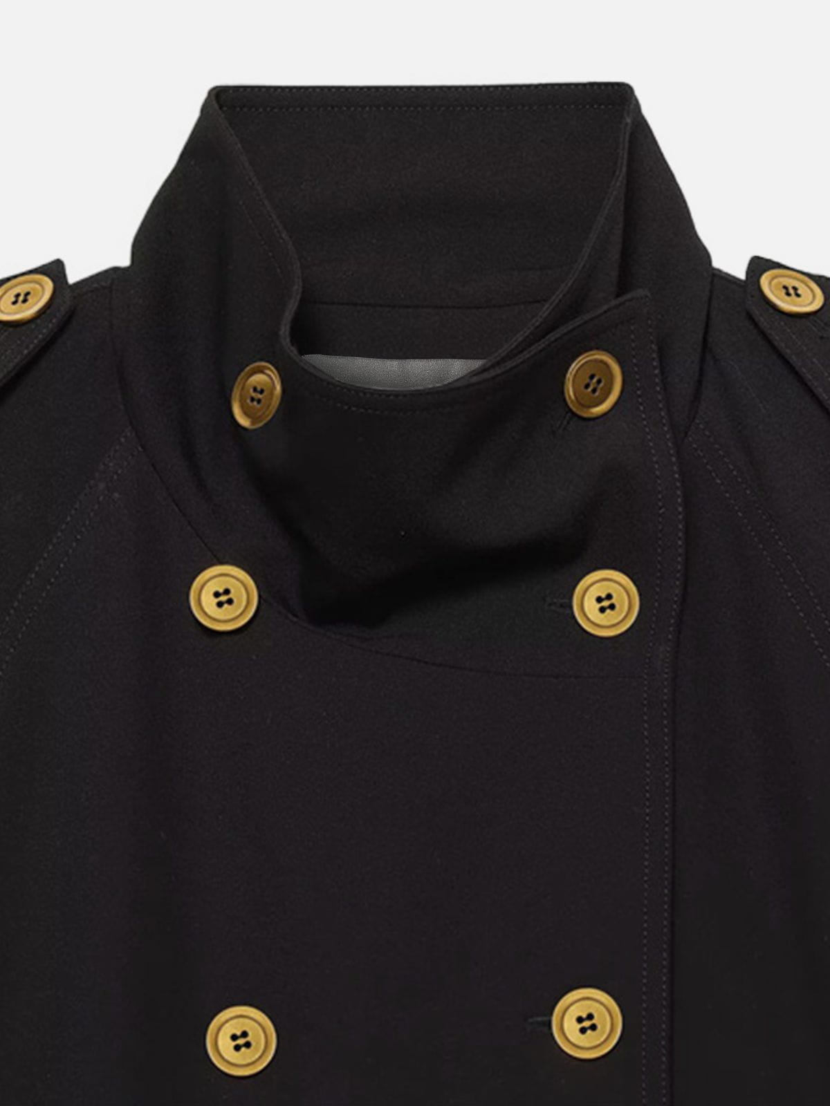 Aelfric Eden Double Breasted Jacket