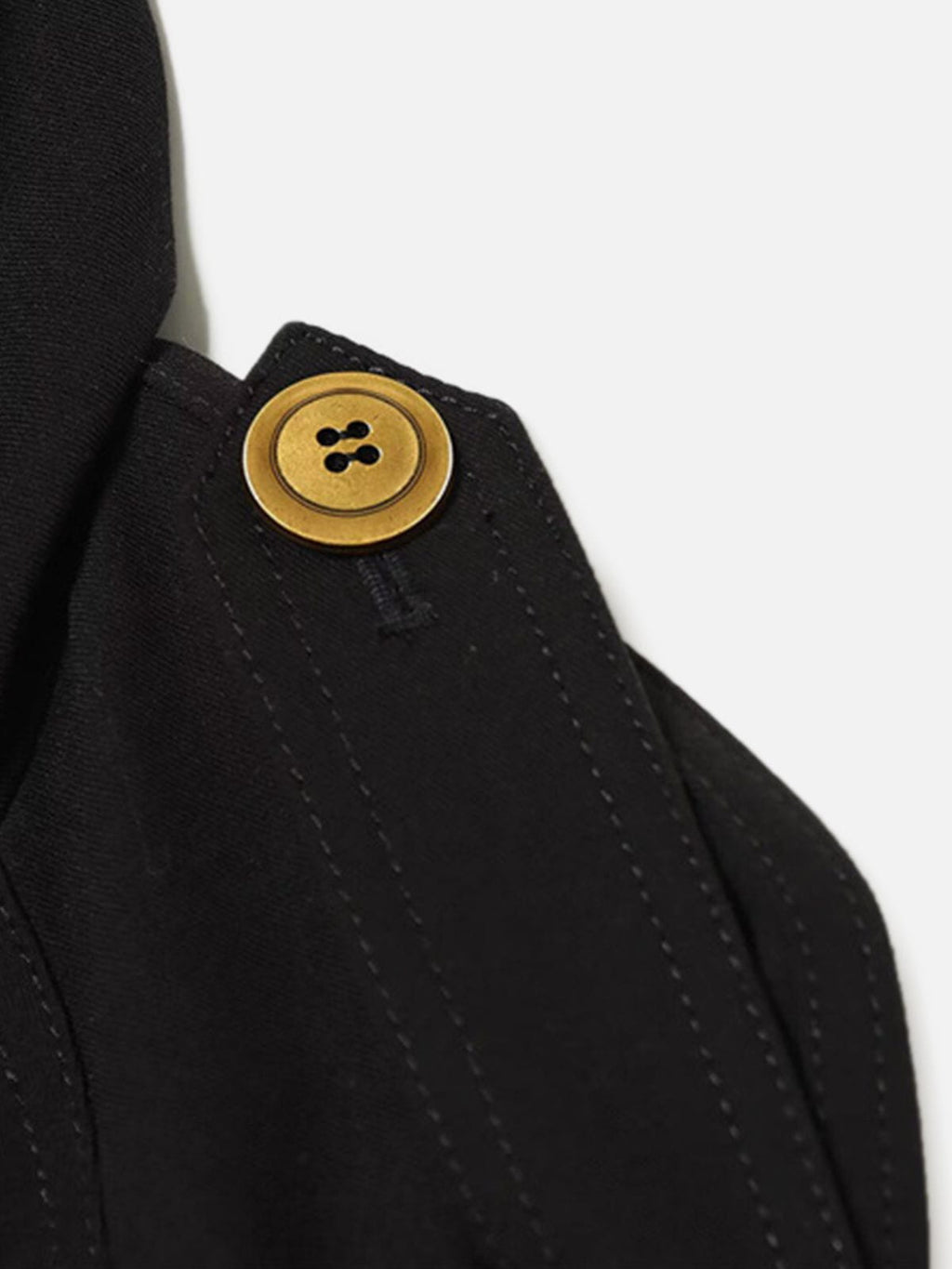 Aelfric Eden Double Breasted Jacket