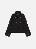 Aelfric Eden Double Breasted Jacket