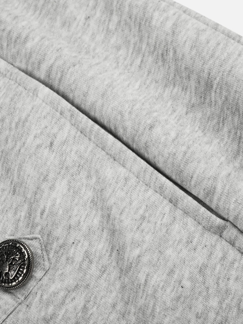 Aelfric Eden Stand Collar Napoleon Jacket