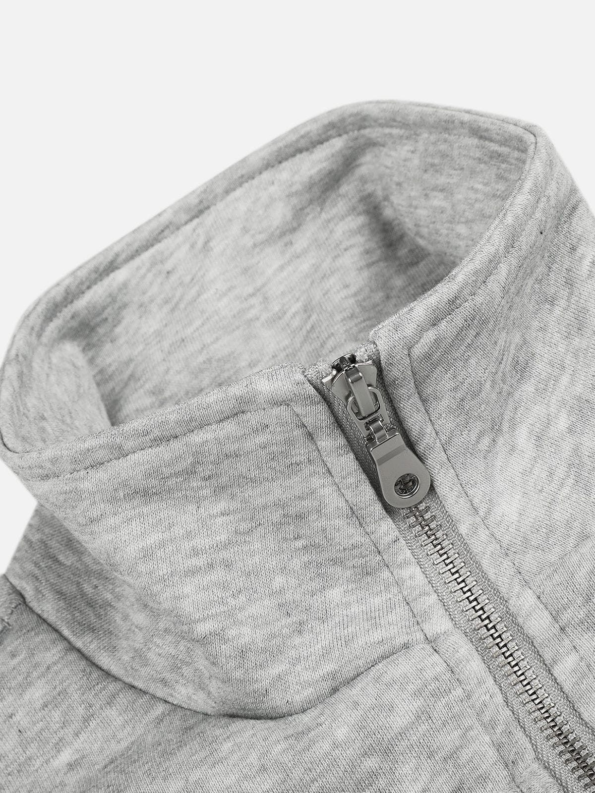 Aelfric Eden Stand Collar Napoleon Jacket