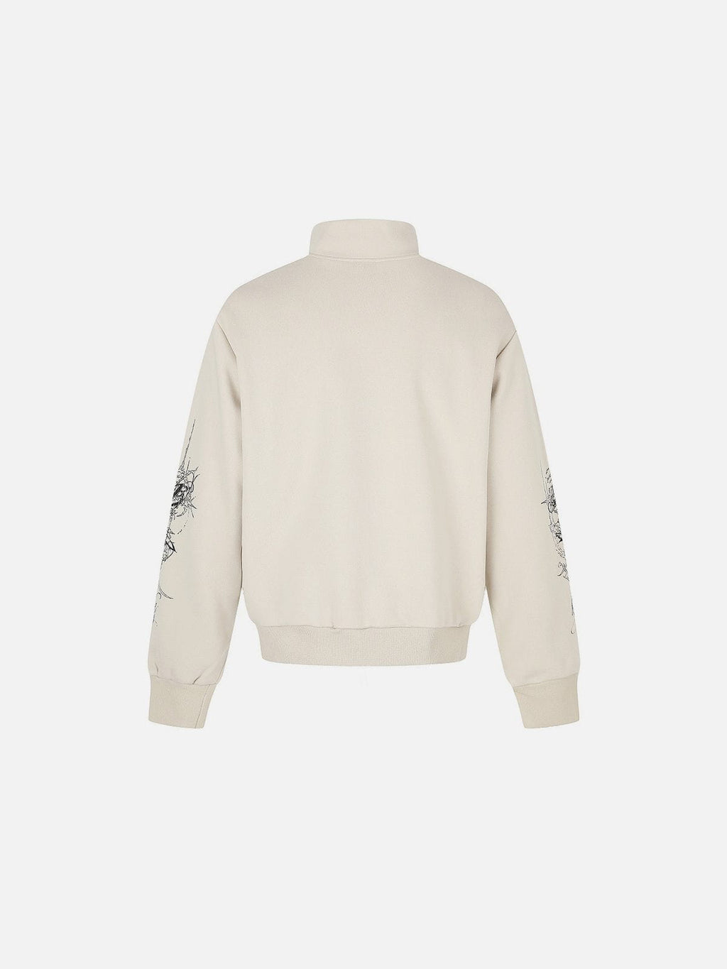 Aelfric Eden Leopard Flag Jacket