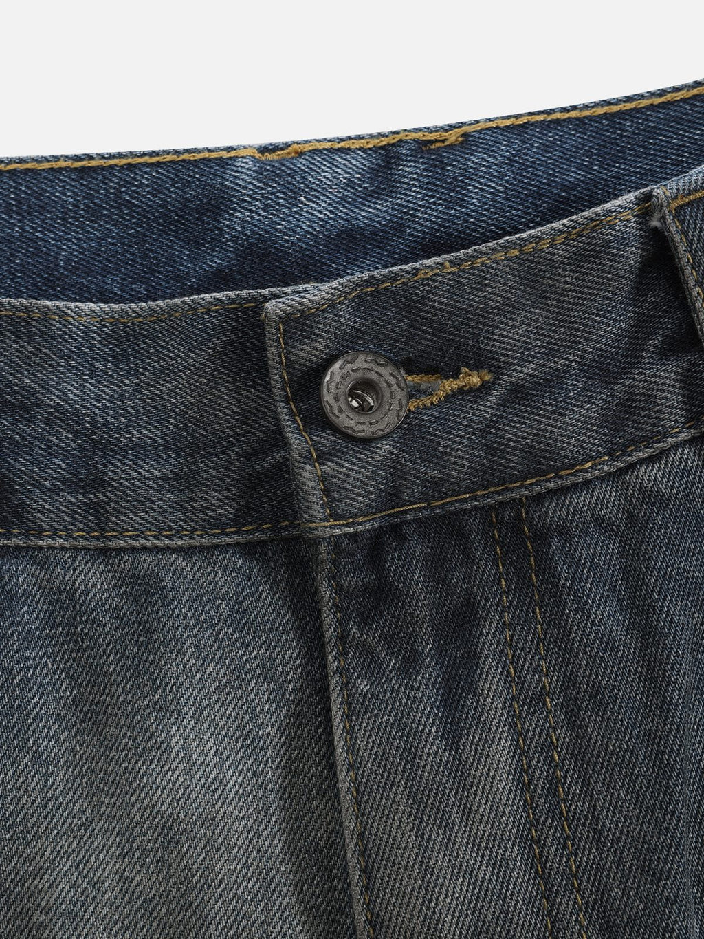 Aelfric Eden Paint Splatter Multi Pocket Jeans