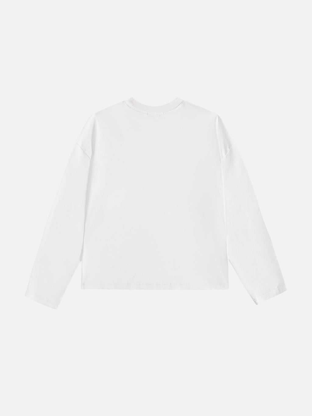 Aelfric Eden Boxy Script Long Sleeve Tee