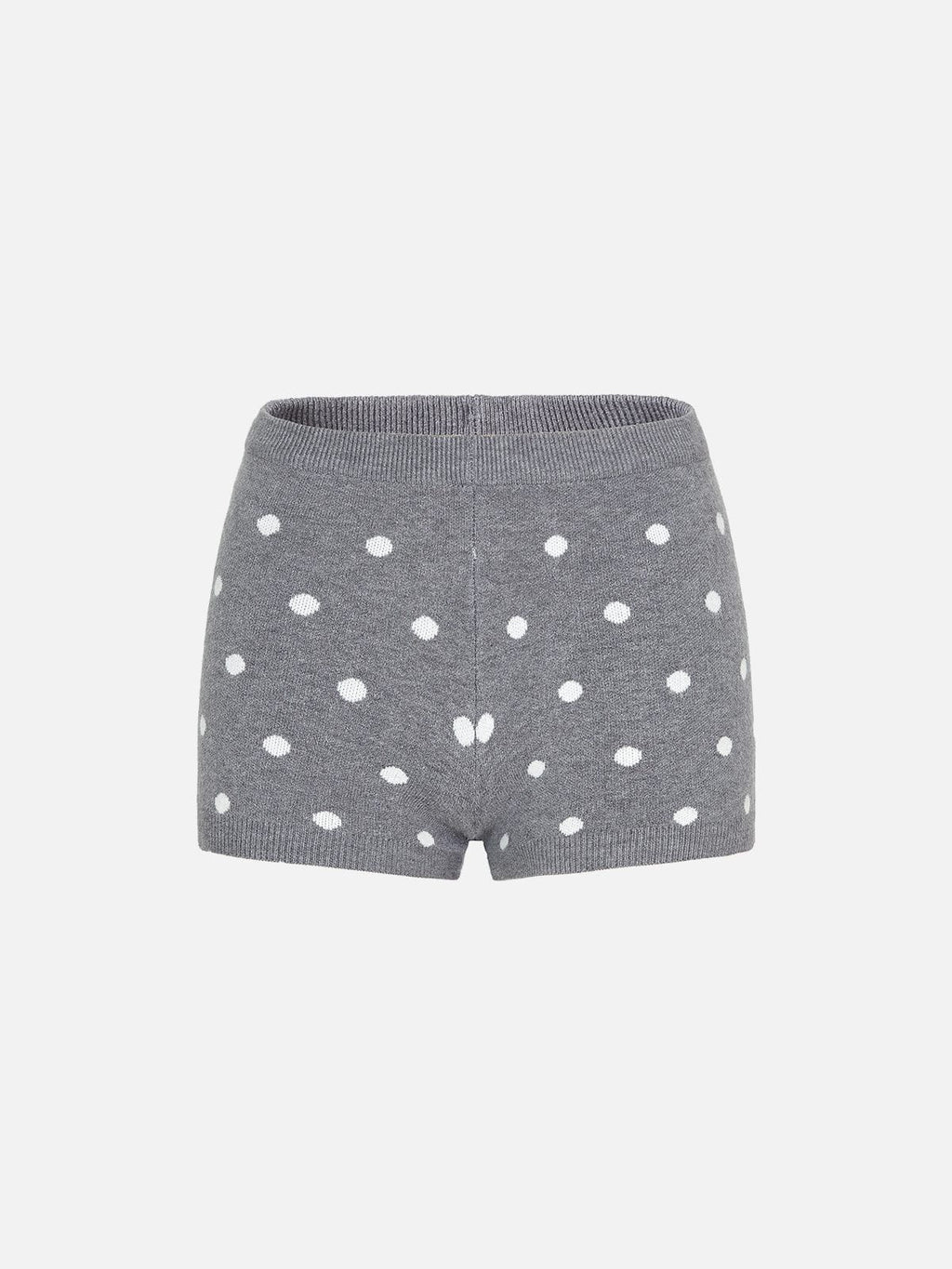 Aelfric Eden Polka Dot Knit Hoodie Sets