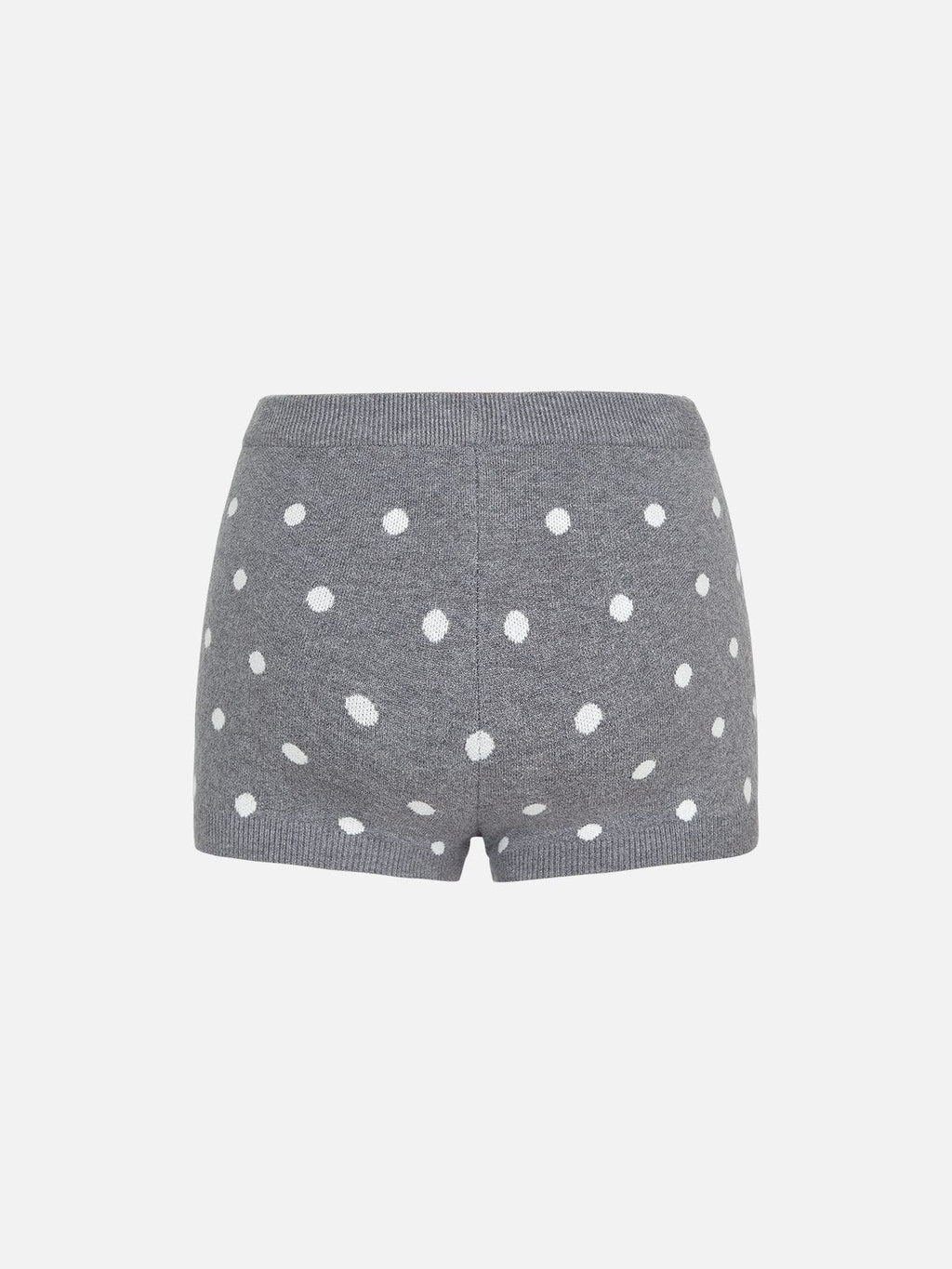 Aelfric Eden Polka Dot Knit Hoodie Sets