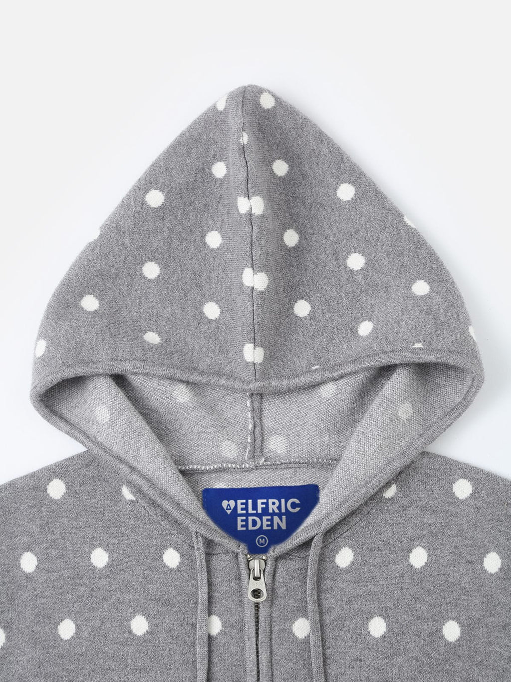 Aelfric Eden Polka Dot Knit Hoodie Sets