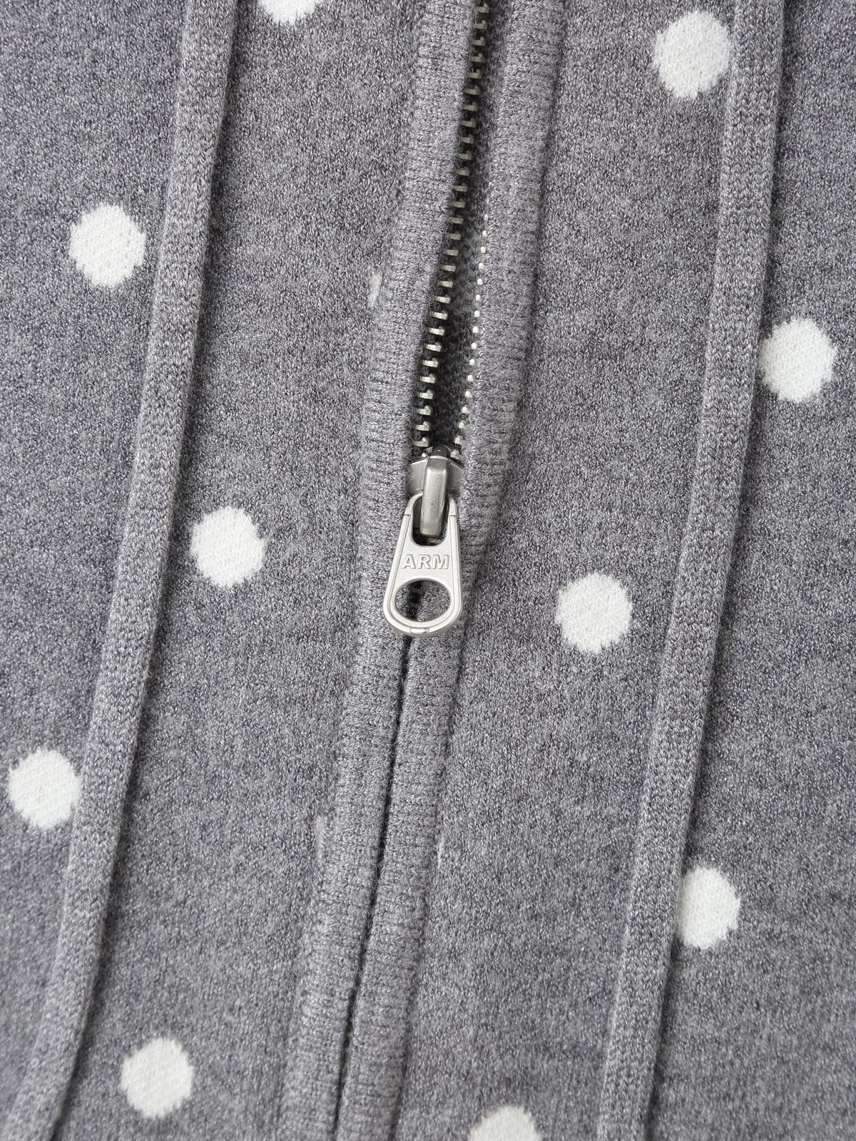 Aelfric Eden Polka Dot Knit Hoodie Sets