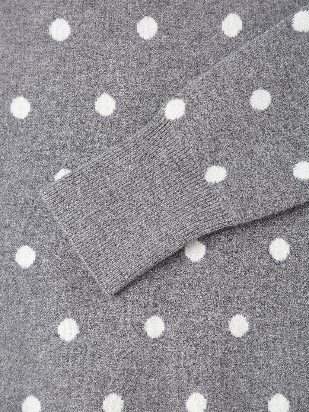 Aelfric Eden Polka Dot Knit Hoodie Sets