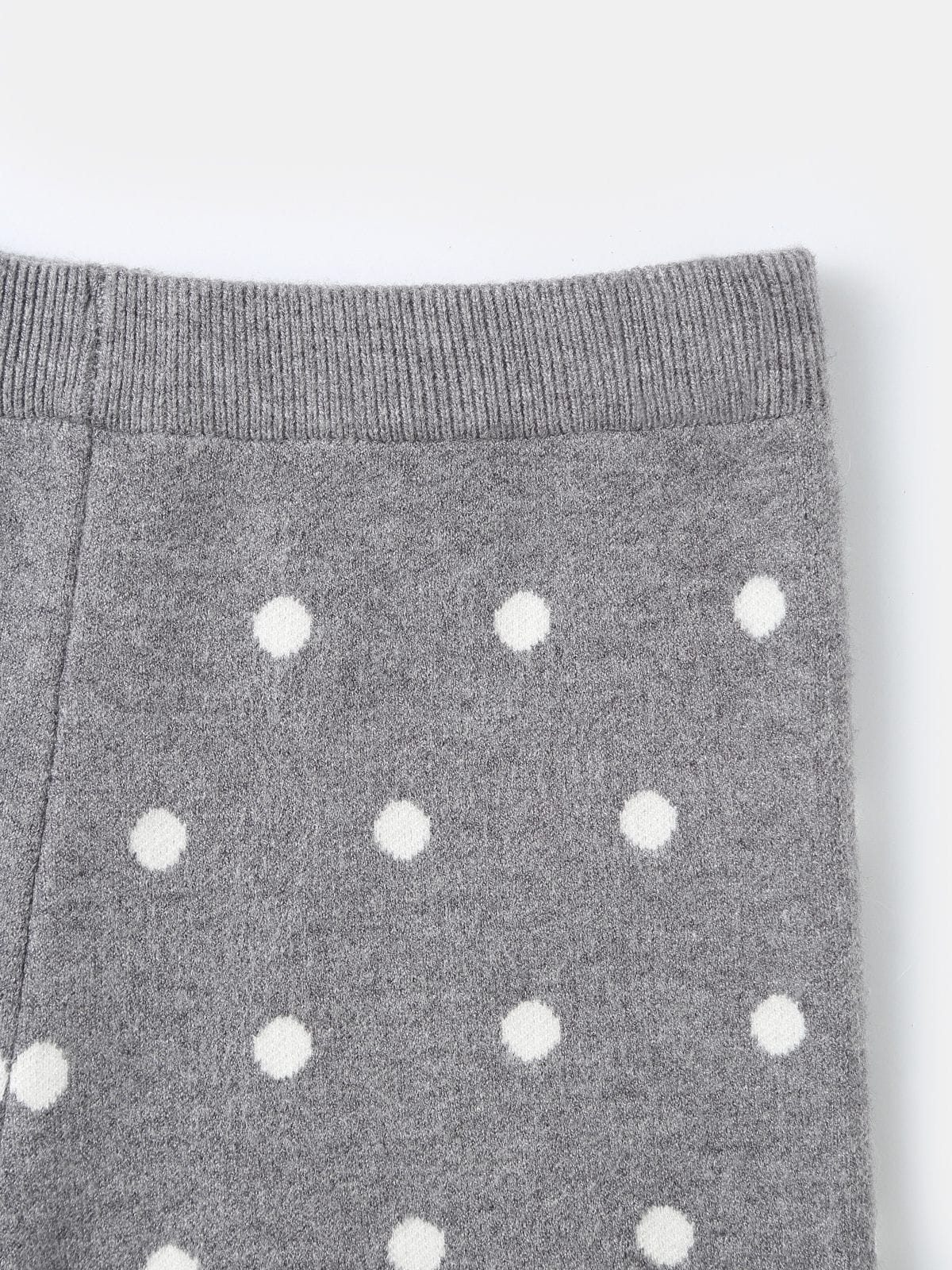 Aelfric Eden Polka Dot Knit Hoodie Sets