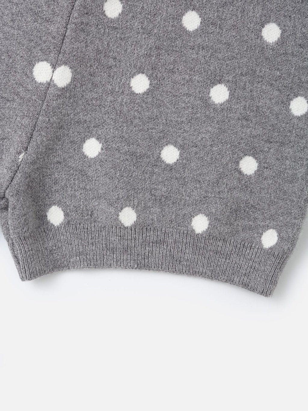 Aelfric Eden Polka Dot Knit Hoodie Sets