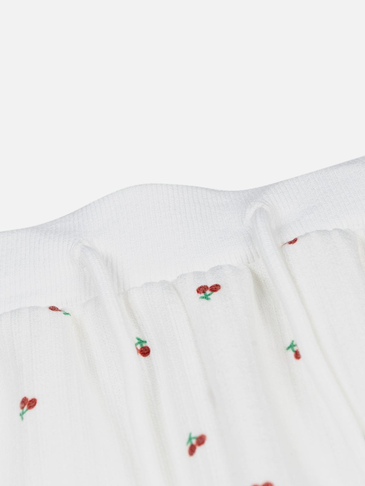 Aelfric Eden Strawberry Knit Hoodie Sets