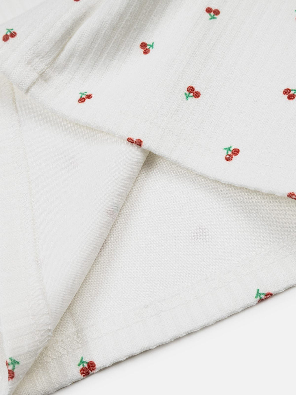 Aelfric Eden Strawberry Knit Hoodie Sets