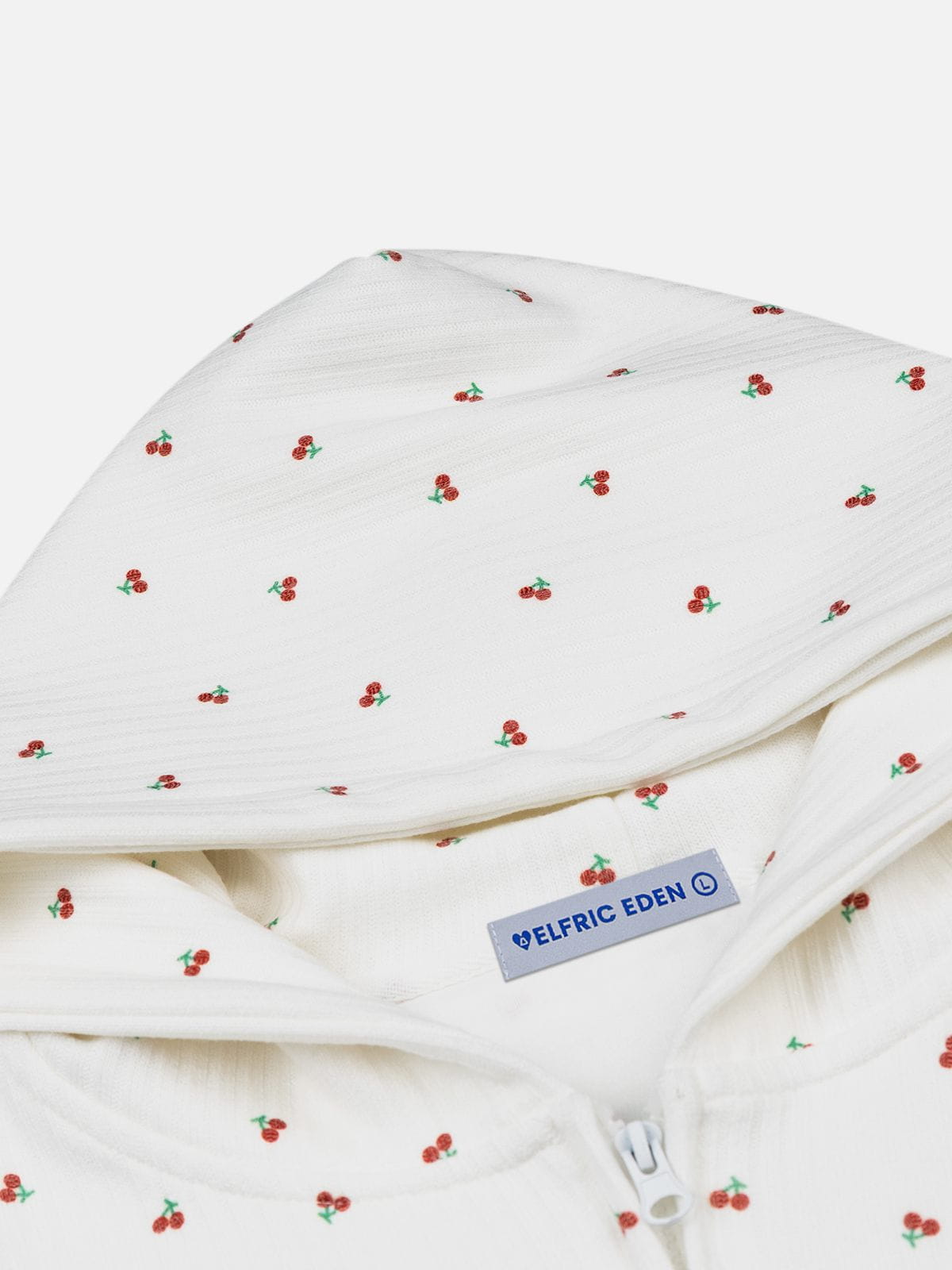 Aelfric Eden Strawberry Knit Hoodie Sets