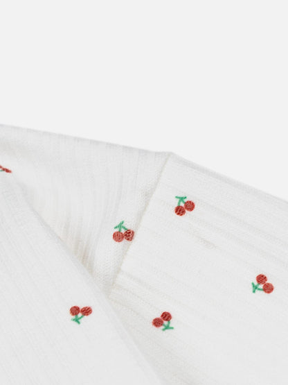 Aelfric Eden Strawberry Knit Hoodie Sets