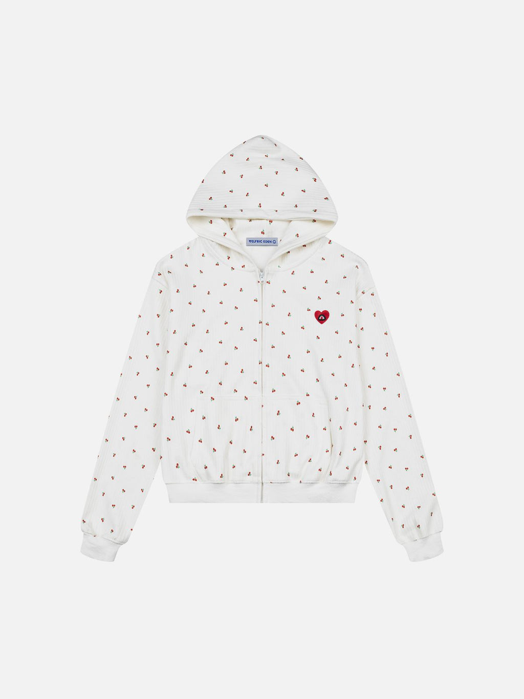 Aelfric Eden Strawberry Knit Hoodie Sets