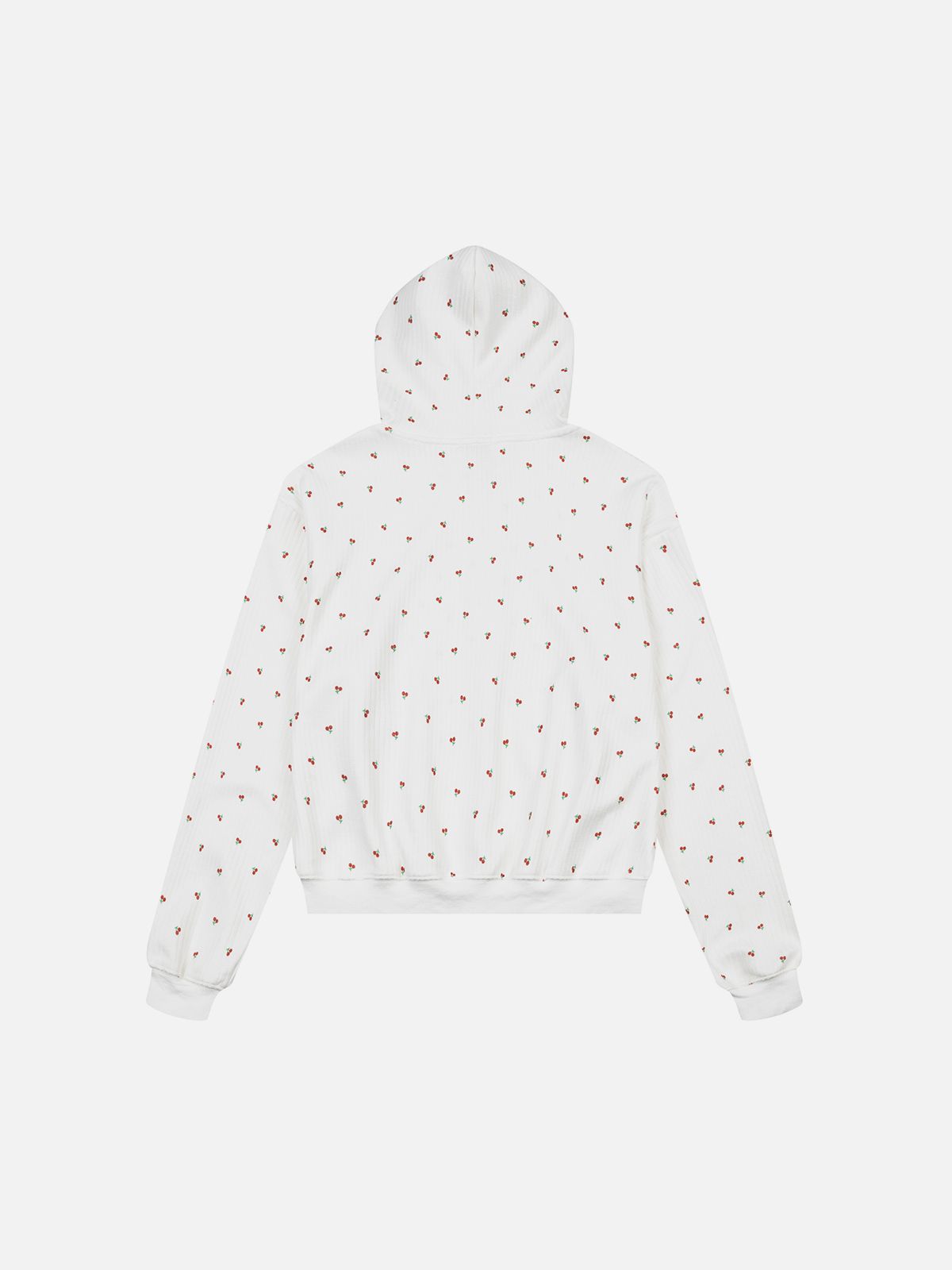 Aelfric Eden Strawberry Knit Hoodie Sets