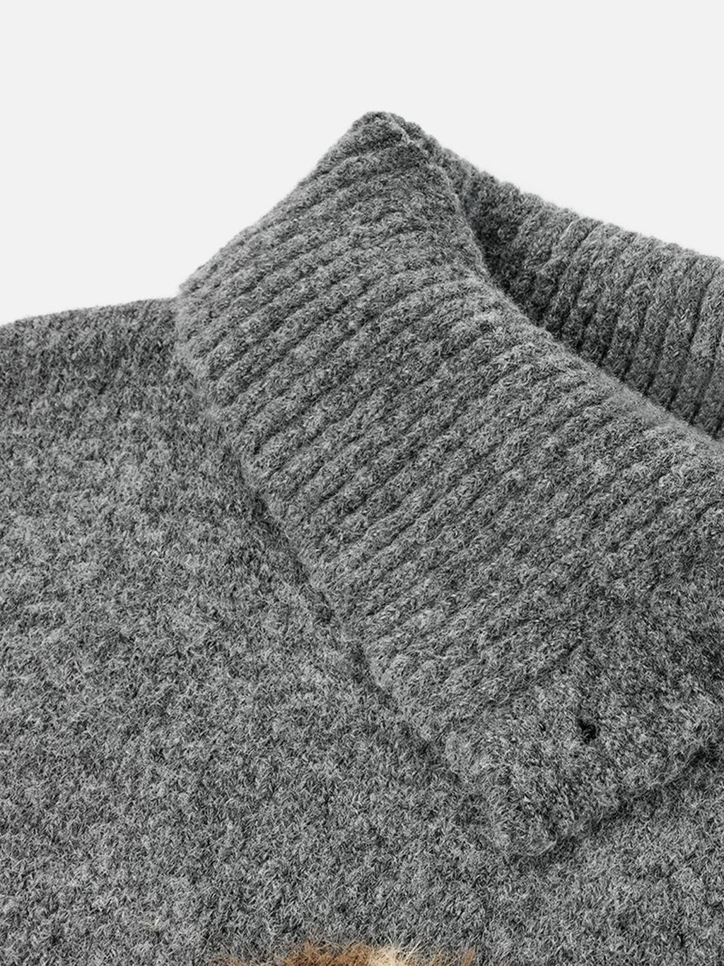 Aelfric Eden Dachshund Jacquard Sweater