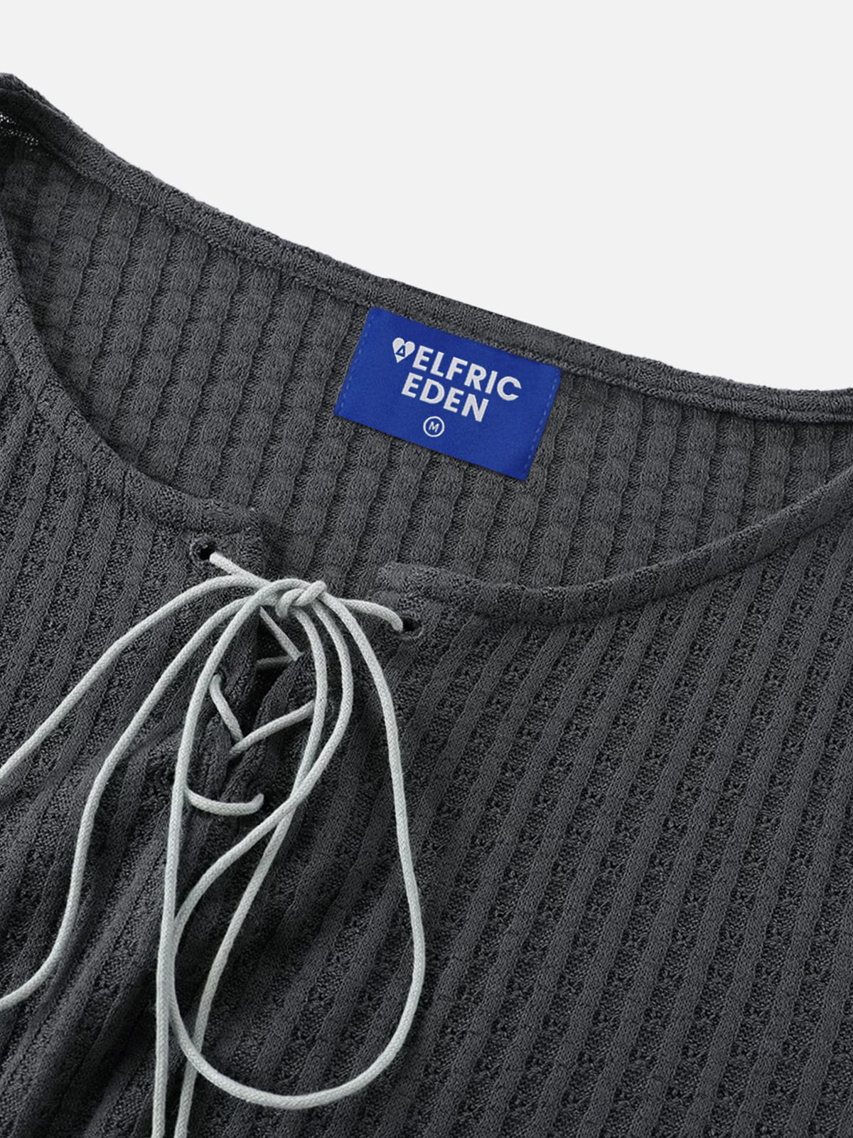 Aelfric Eden Layered Halter Neck Sweater