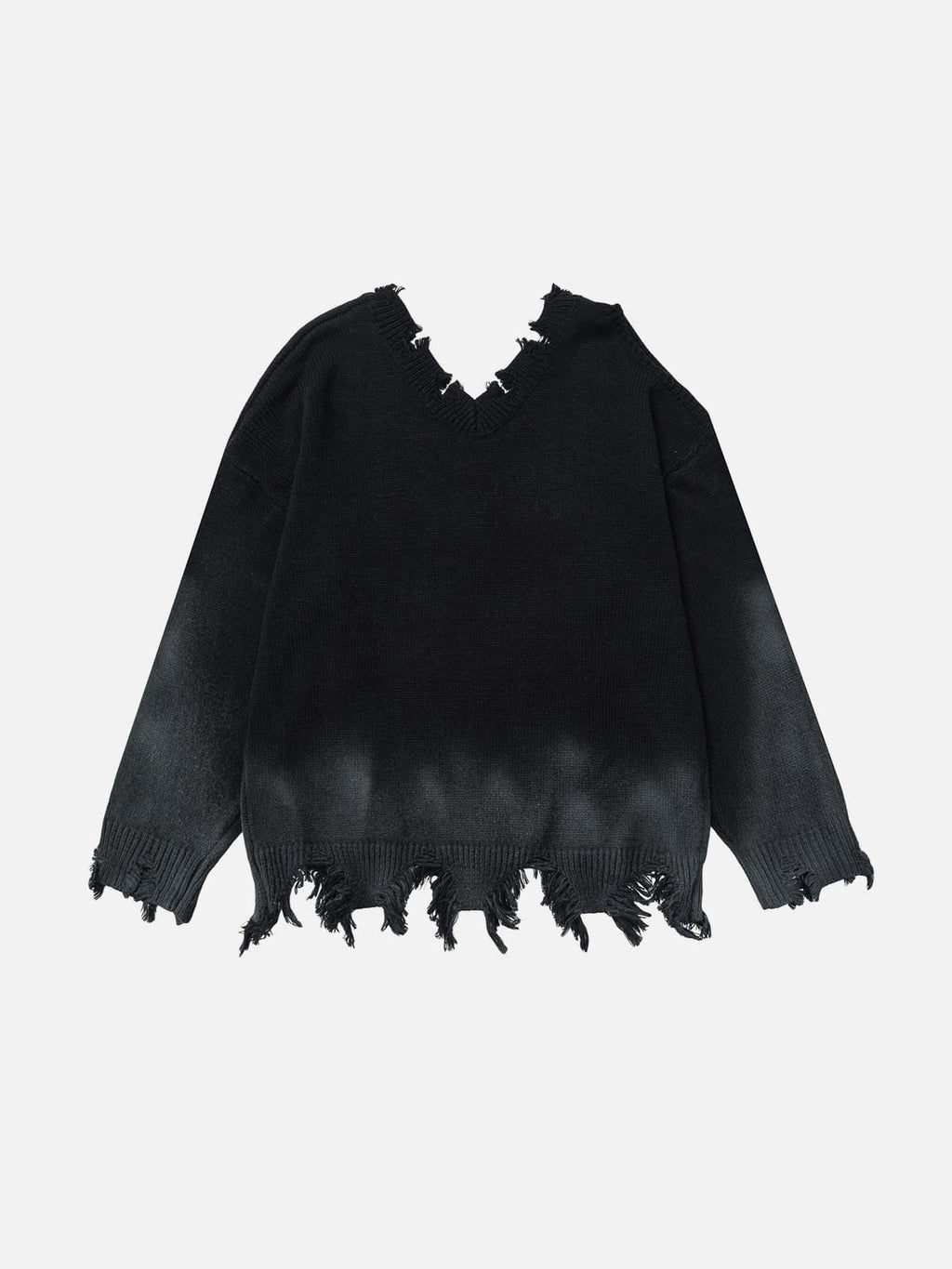 Aelfric Eden Distressed Sweater