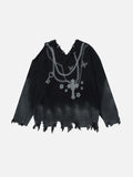 Aelfric Eden Distressed Sweater
