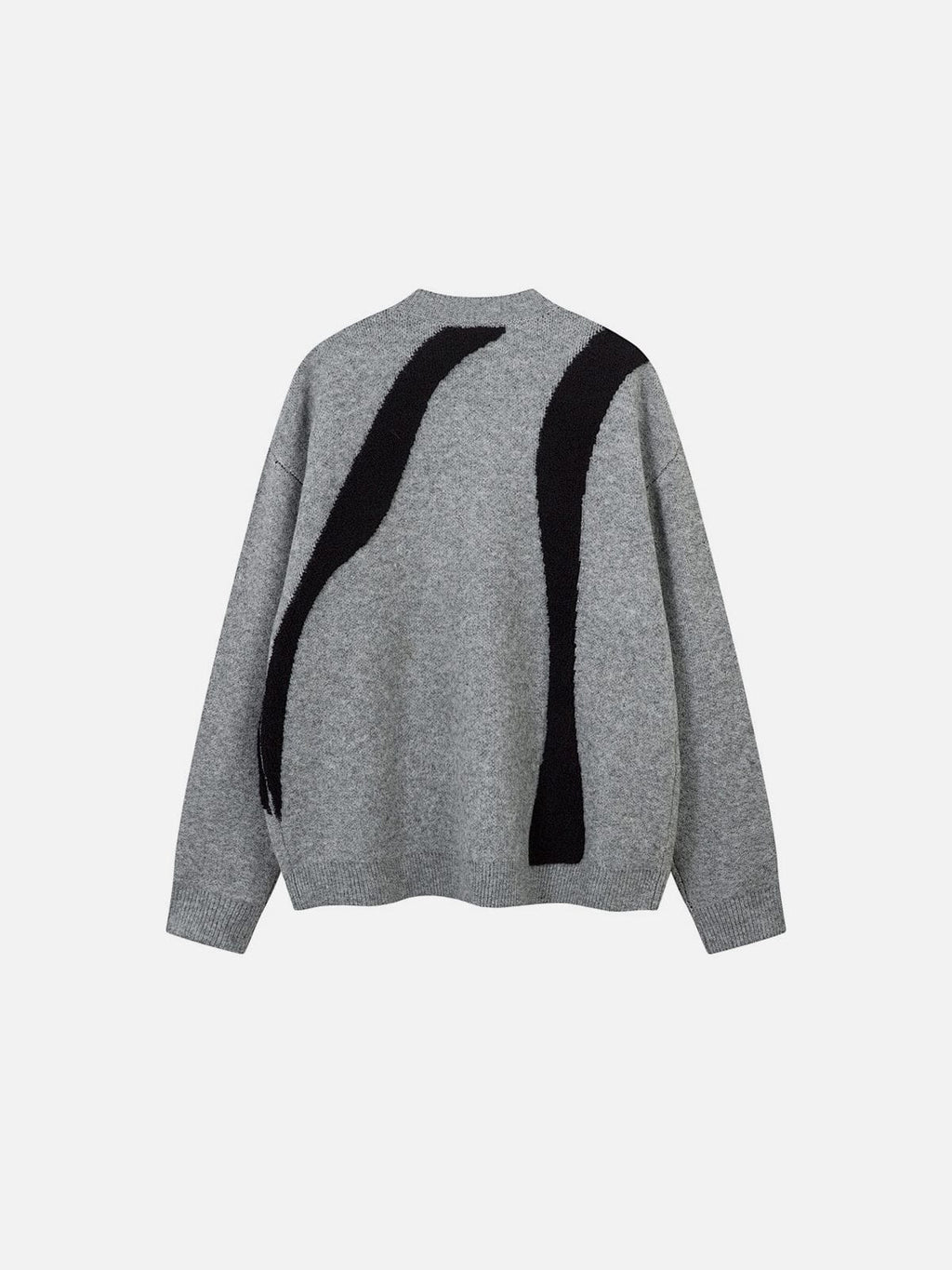 Aelfric Eden Graphic Knit Sweater