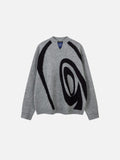 Aelfric Eden Graphic Knit Sweater