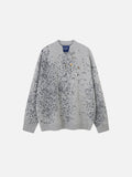 Aelfric Eden Speckled Knit Sweater