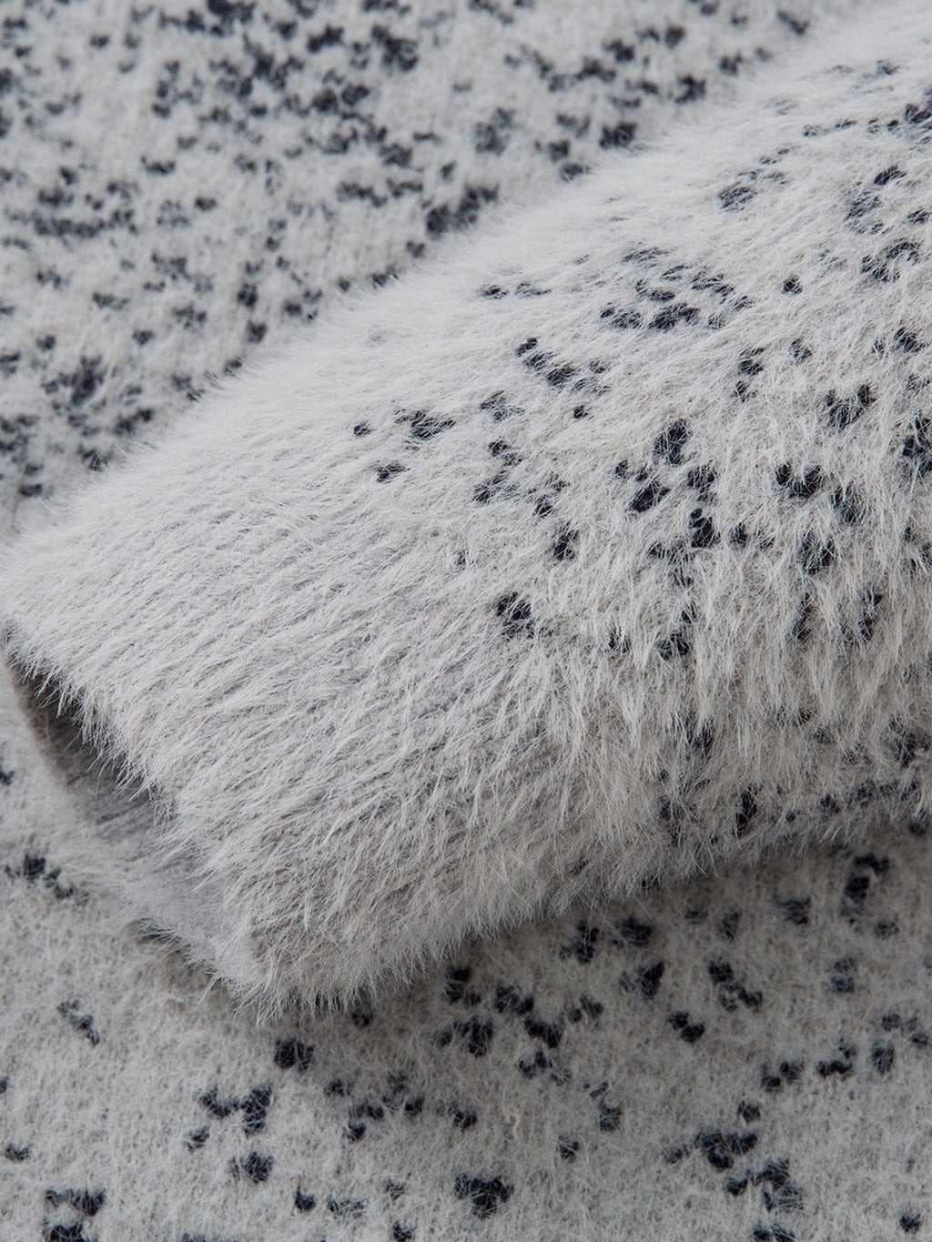 Aelfric Eden Speckled Knit Sweater