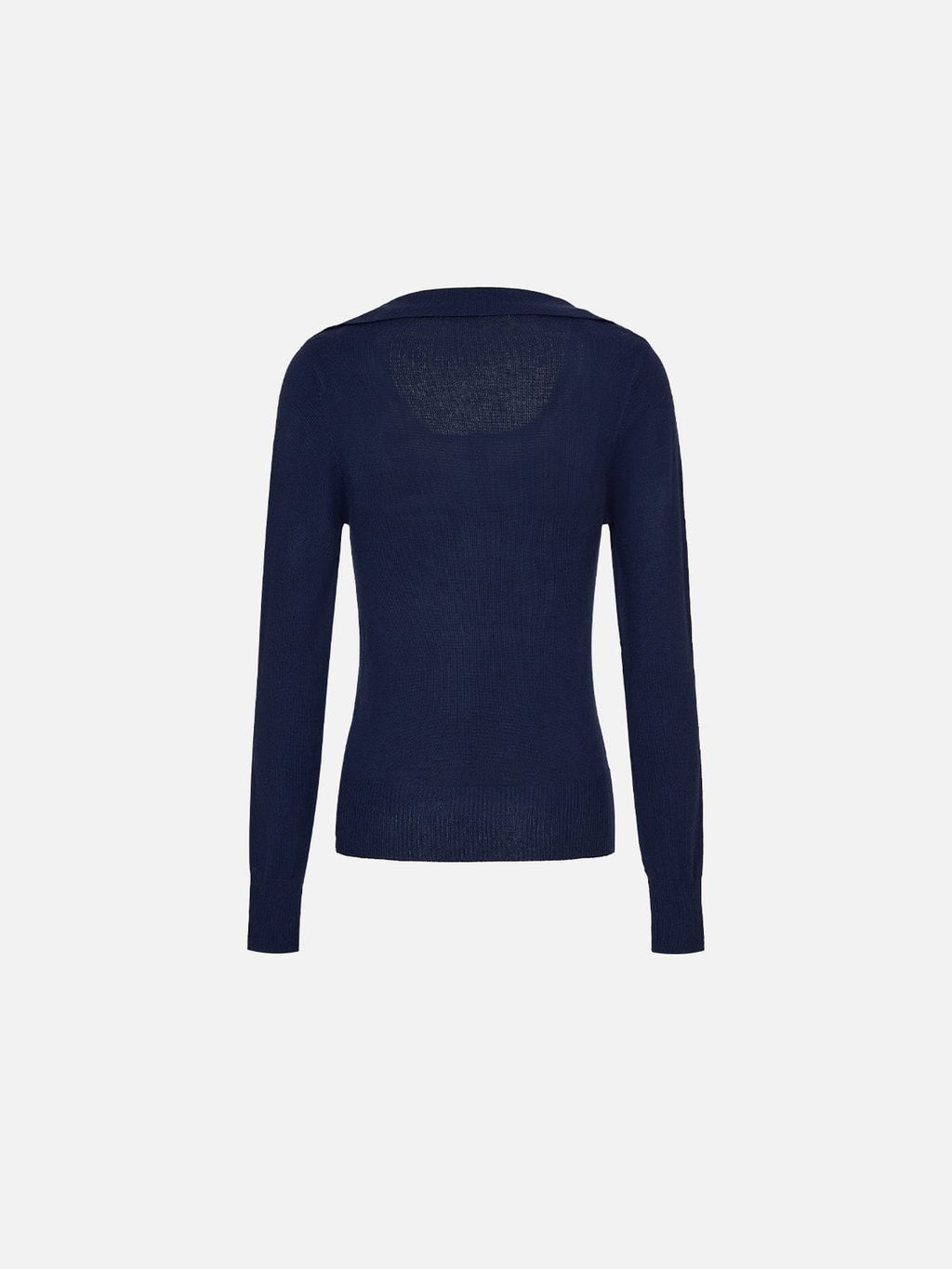 Aelfric Eden Layered Neck Sweater
