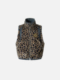 Aelfric Eden Reversible Stand Collar Vest